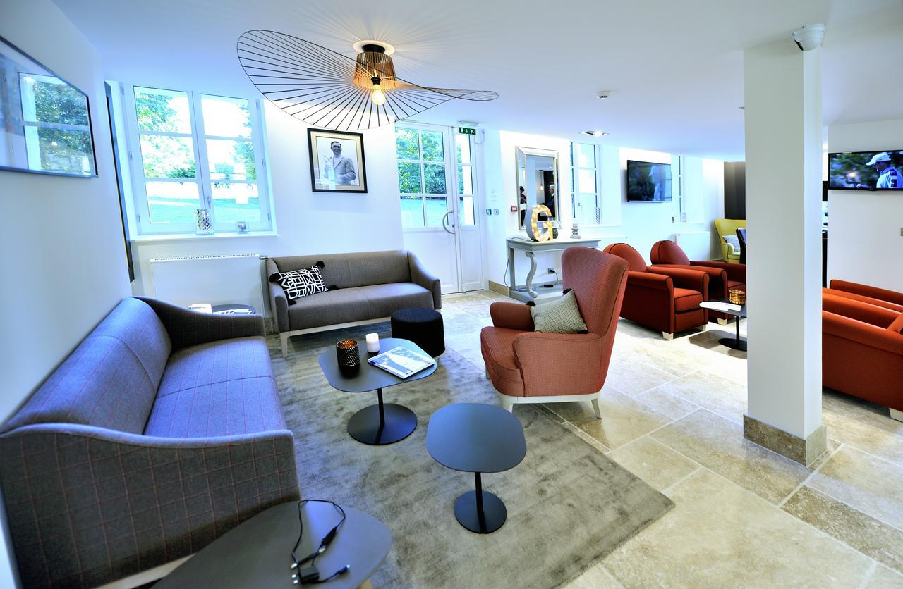 Hotel Grand Slam Le Vaudreuil Zewnętrze zdjęcie