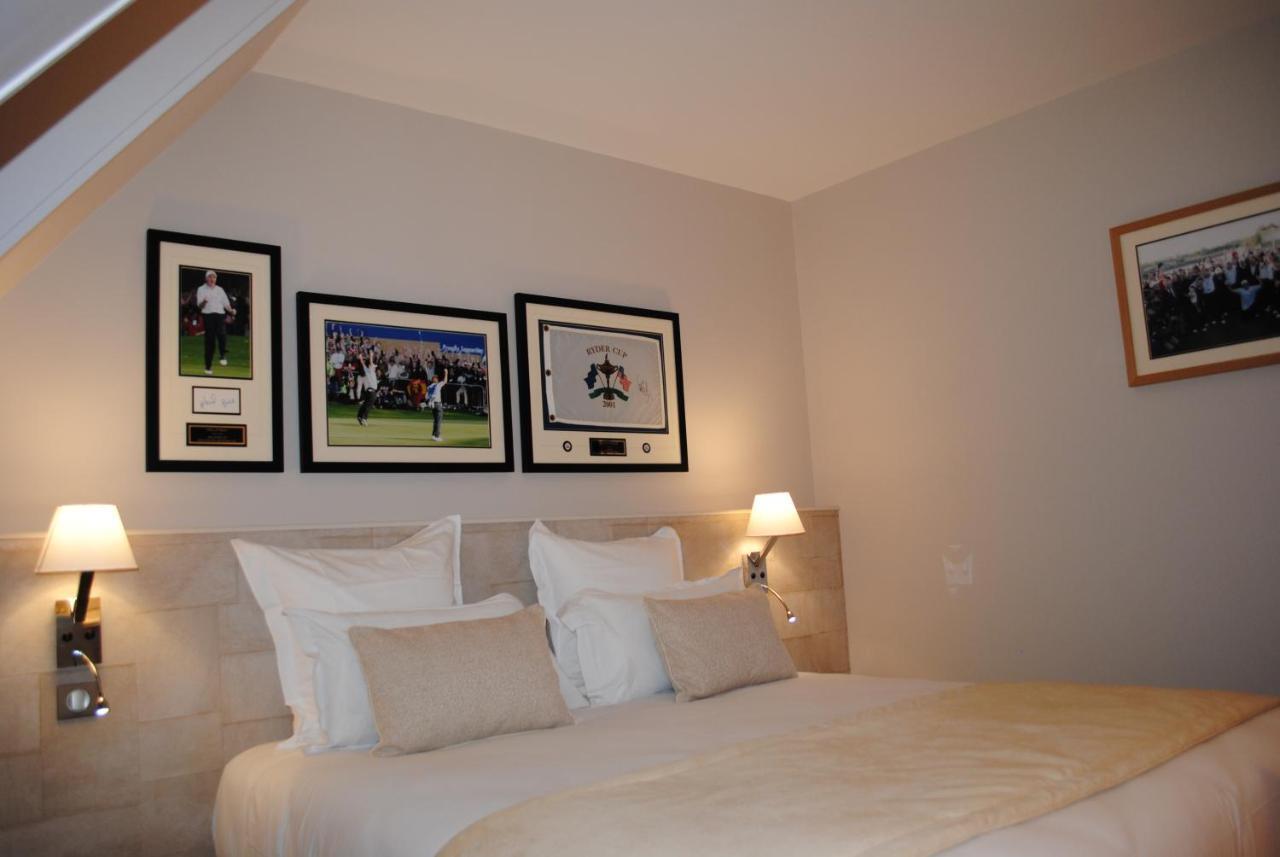 Hotel Grand Slam Le Vaudreuil Zewnętrze zdjęcie